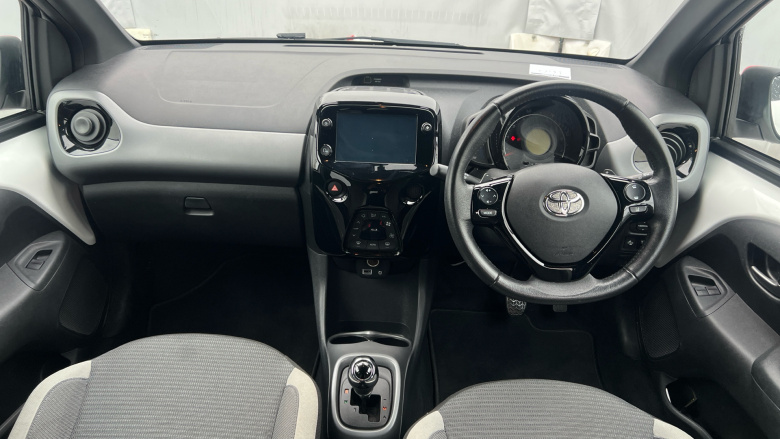 Toyota Aygo 1.0 VVT-i X-Trend TSS 5dr x-shift Petrol Hatchback